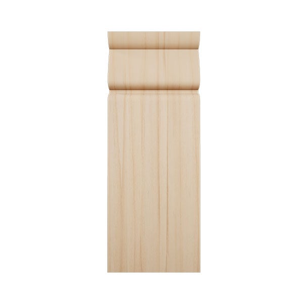 Ekena Millwork PB02X07X01TR2AL