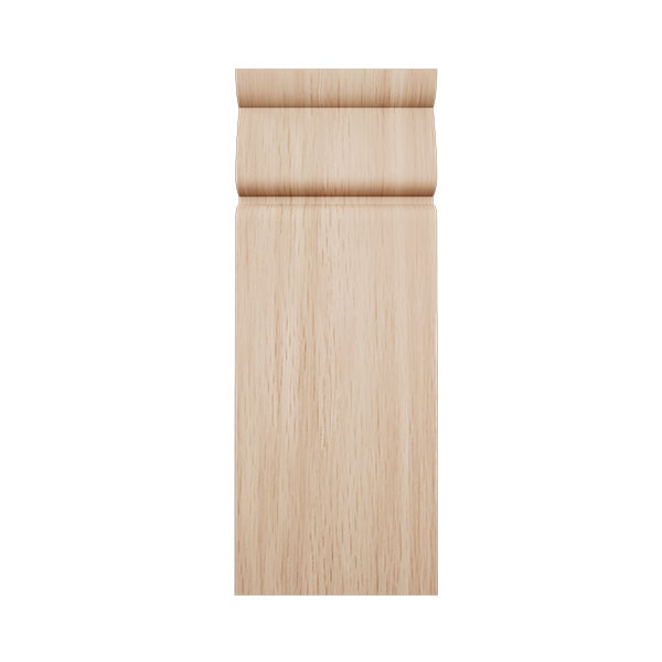Ekena Millwork PB02X07X01TR2RO