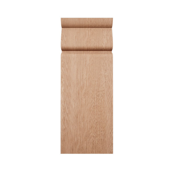 Ekena Millwork PB02X07X01TR2SA