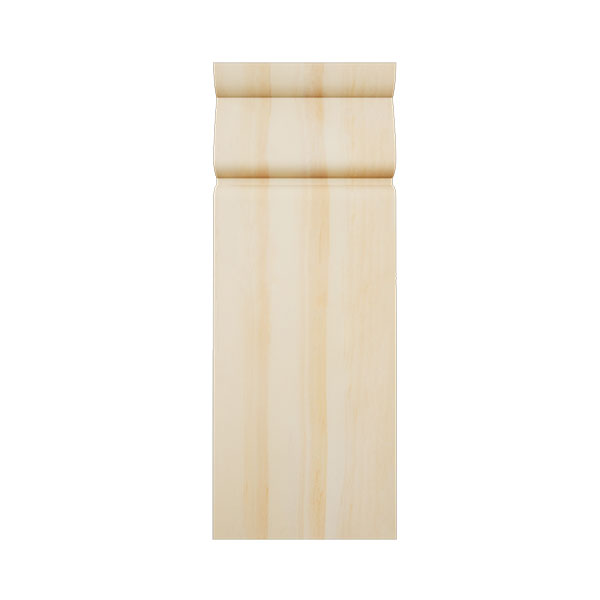 Ekena Millwork PB02X07X01TR2PI