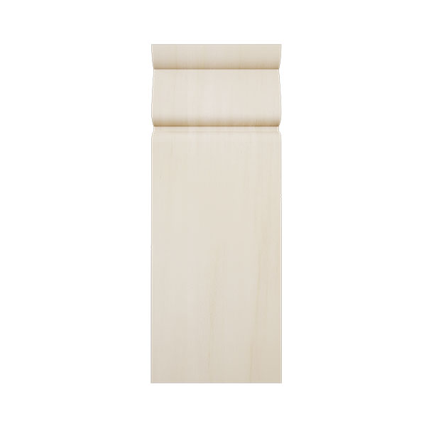 Ekena Millwork PB02X07X01TR2PO