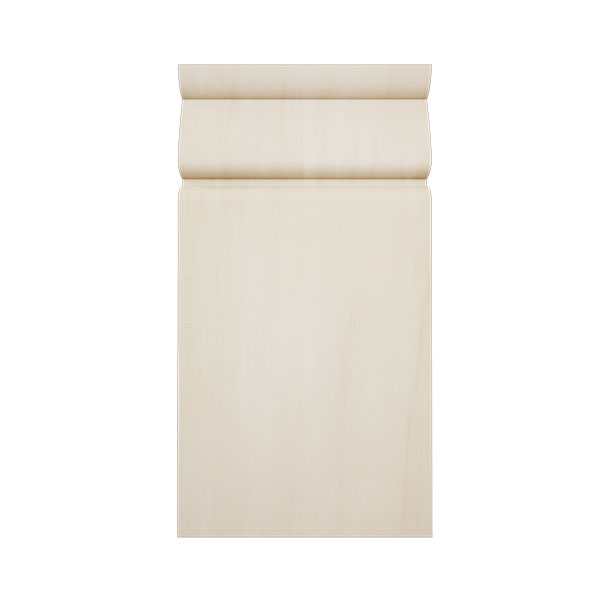 Ekena Millwork PB03X07X01TR3PO