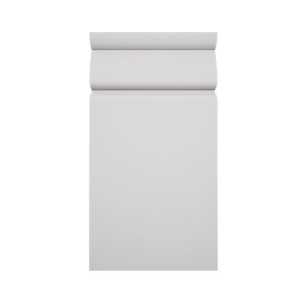 Ekena Millwork PB03X07X01TR3PP