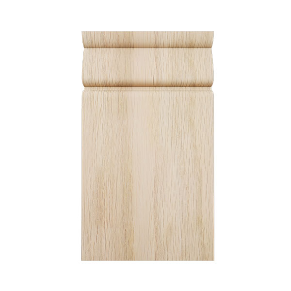 Ekena Millwork PB04X07X01TR4WO