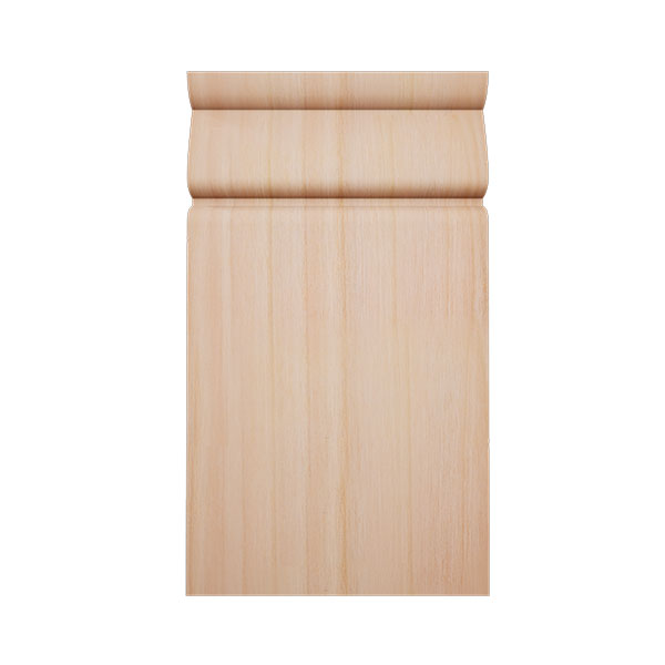 Ekena Millwork PB04X07X01TR4CH