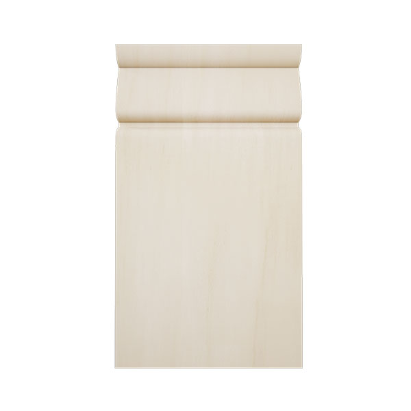 Ekena Millwork PB04X07X01TR4PO