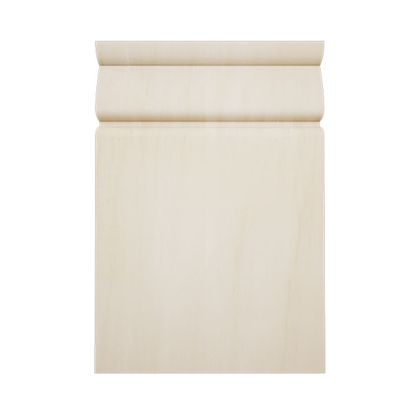 Ekena Millwork PB05X07X01TR5PO