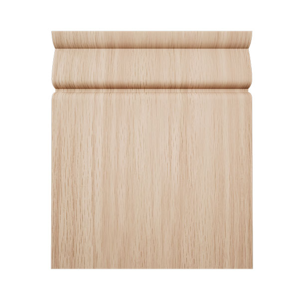 Ekena Millwork PB06X07X01TR6RO