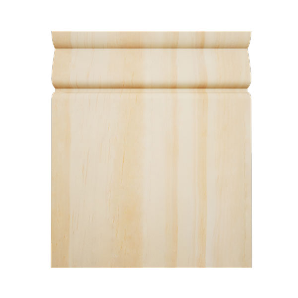 Ekena Millwork PB06X07X01TR6PI
