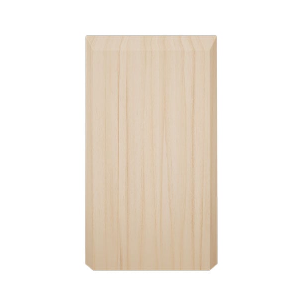Ekena Millwork PB04X07X01SB4AL