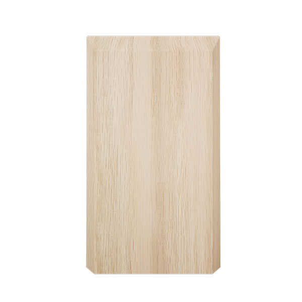Ekena Millwork PB04X07X01SB4WO