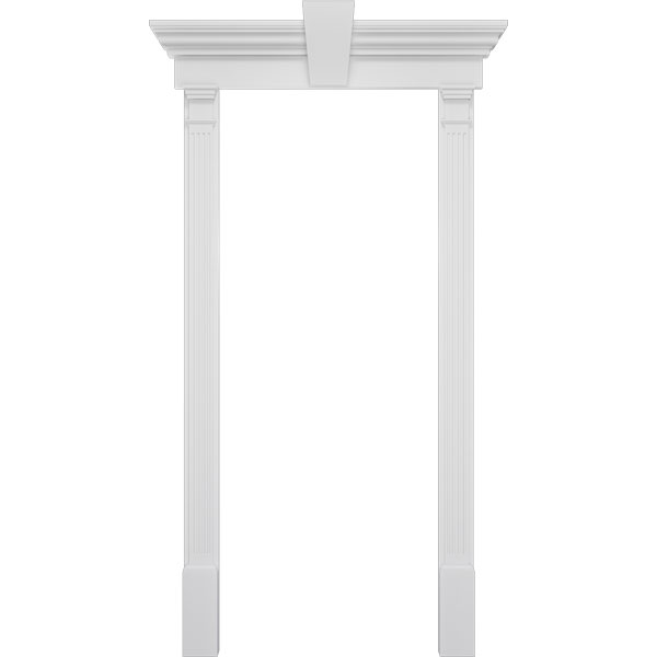 Ekena Millwork DK36CR09PI5FFNO