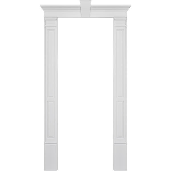 Ekena Millwork DK30CR06PI7DFNO
