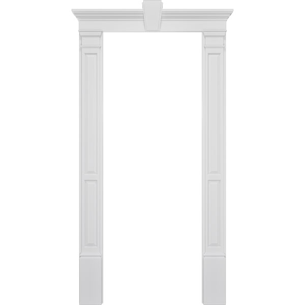 Ekena Millwork DK30CR06PI7DDNO