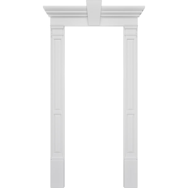 Ekena Millwork DK30CR09PI7DFNO