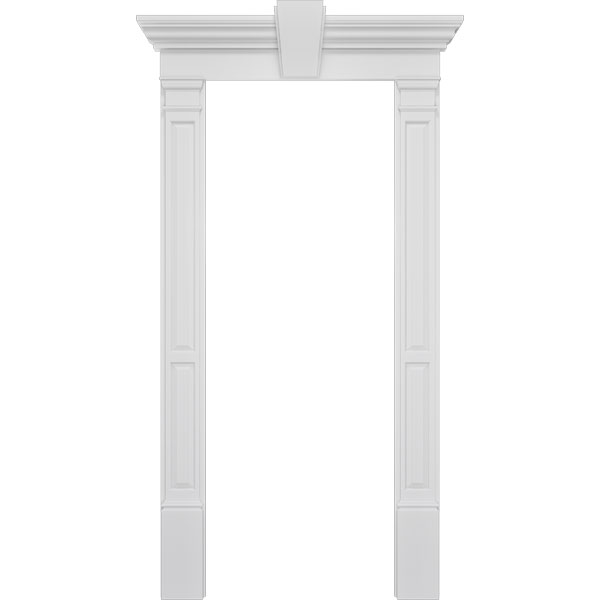 Ekena Millwork DK30CR09PI7DDNO