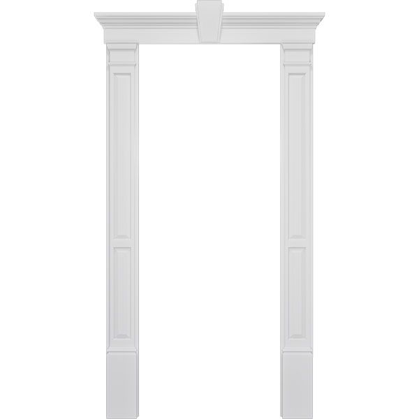 Ekena Millwork DK32CR06PI7DDNO