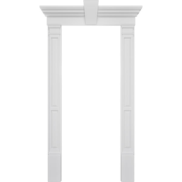 Ekena Millwork DK32CR09PI7DFNO