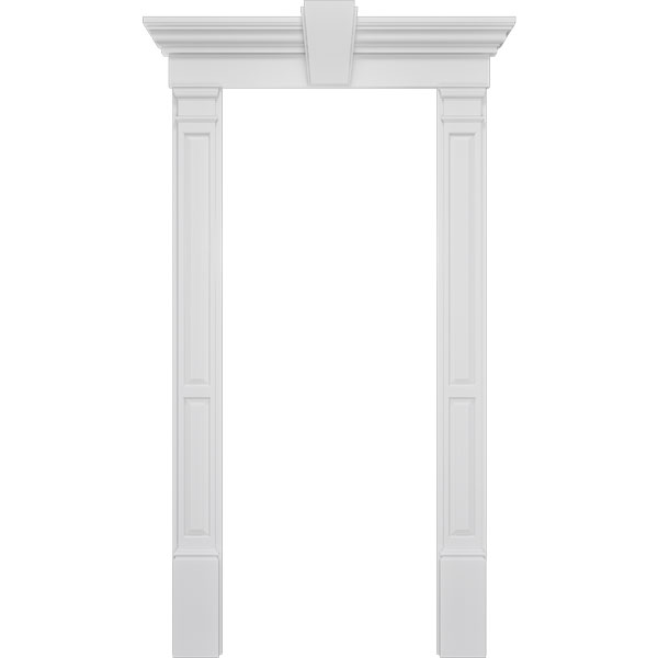 Ekena Millwork DK32CR09PI7DDNO
