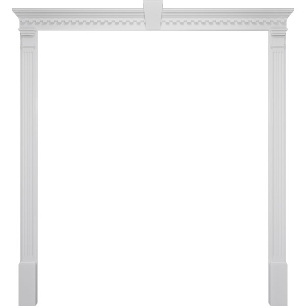 Ekena Millwork DK72CR06PI5FFDE