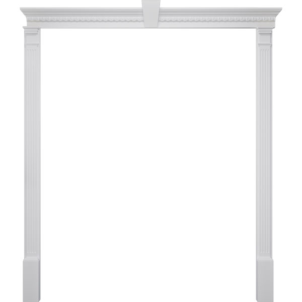 Ekena Millwork DK72CR06PI5FFEG