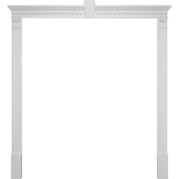 Ekena Millwork DK72CR06PI5FDDE