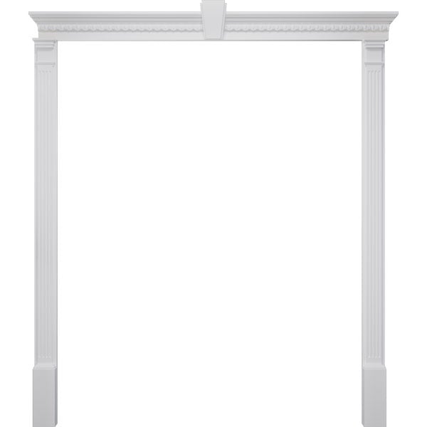 Ekena Millwork DK72CR06PI5FDEG
