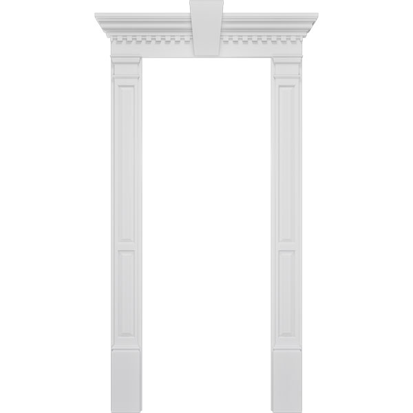Ekena Millwork DK30CR09PI7DFDE