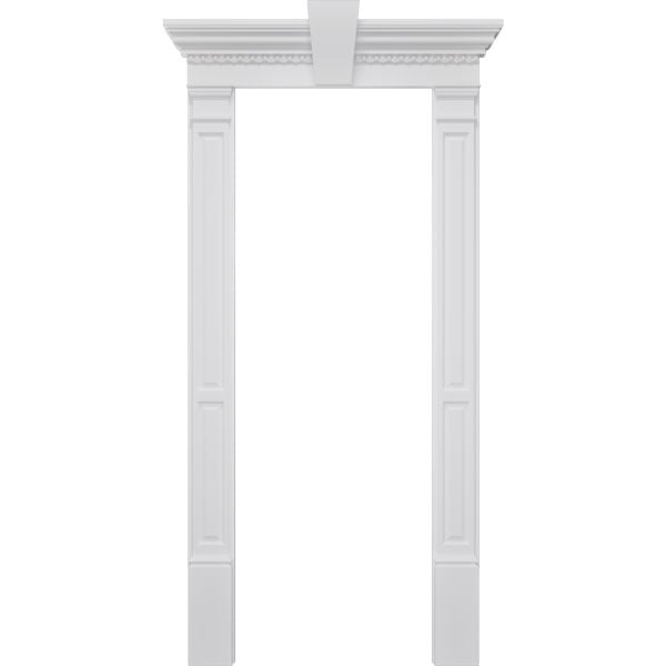 Ekena Millwork DK30CR09PI7DFEG