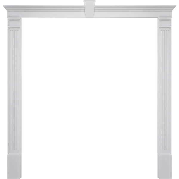 Ekena Millwork DK72CR06PI7FFNO