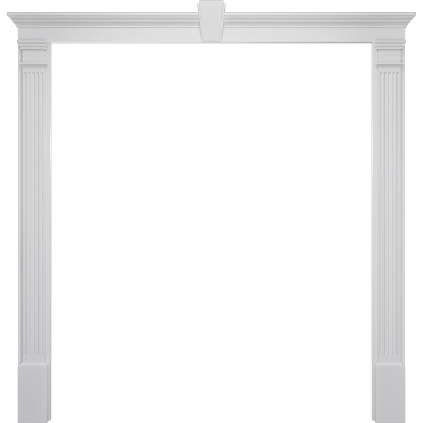 Ekena Millwork DK72CR06PI7FDNO