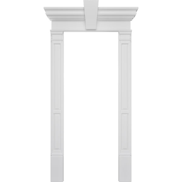 Ekena Millwork DK30CR12PI7DFNO