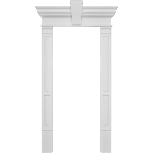 Ekena Millwork DK32CR12PI7DFNO
