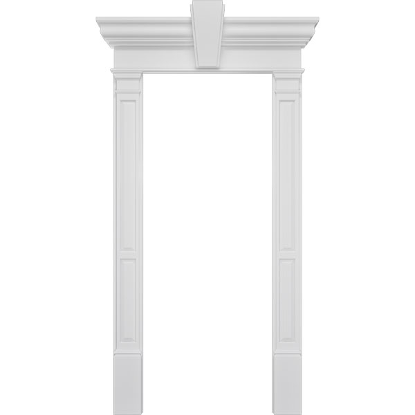 Ekena Millwork DK32CR12PI7DDNO