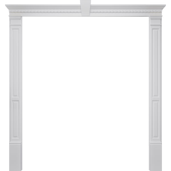 Ekena Millwork DK72CR06PI7DFEG