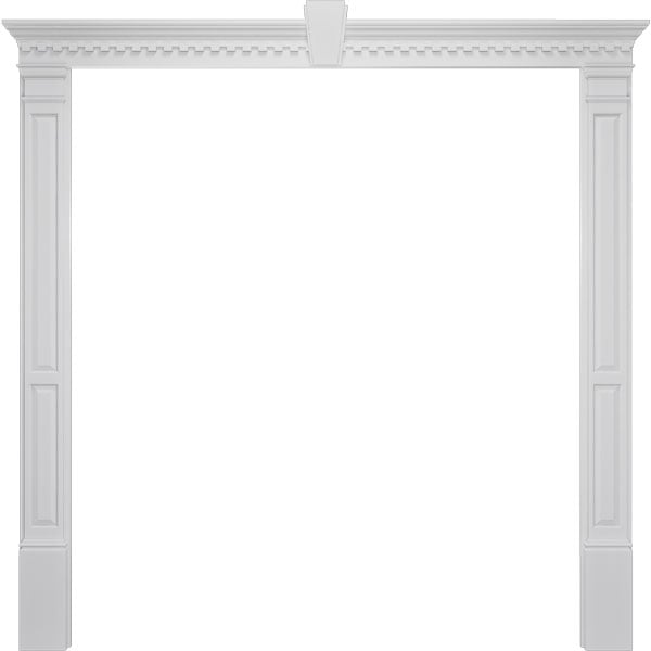 Ekena Millwork DK72CR06PI7DDDE