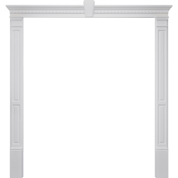 Ekena Millwork DK72CR06PI7DDEG