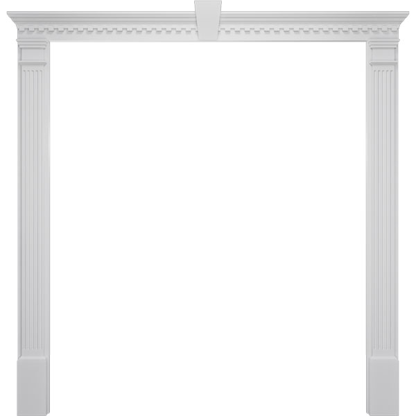 Ekena Millwork DK72CR06PI7FFDE