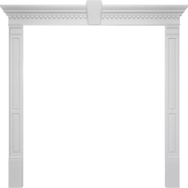 Ekena Millwork DK72CR09PI7DDDE
