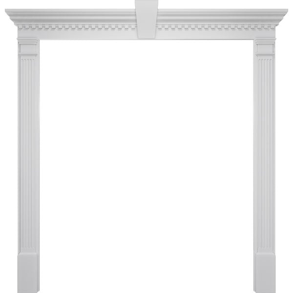 Ekena Millwork DK72CR09PI7FFDE