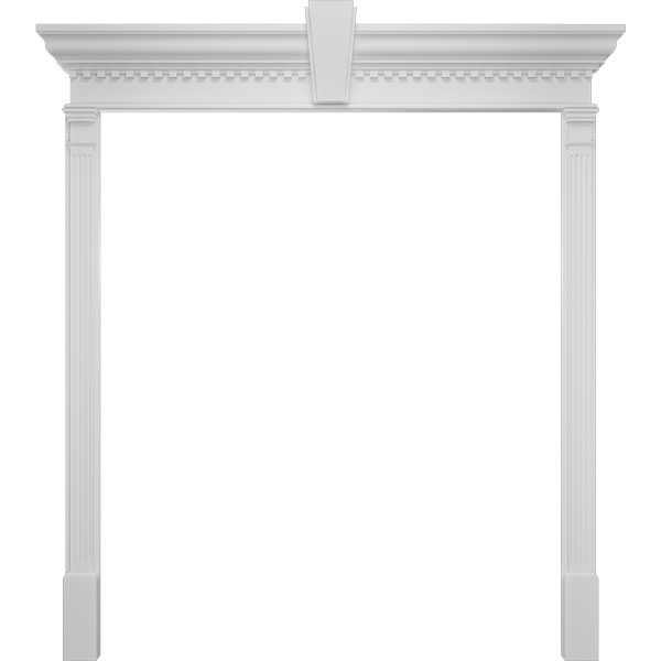 Ekena Millwork DK72CR12PI5FFDE