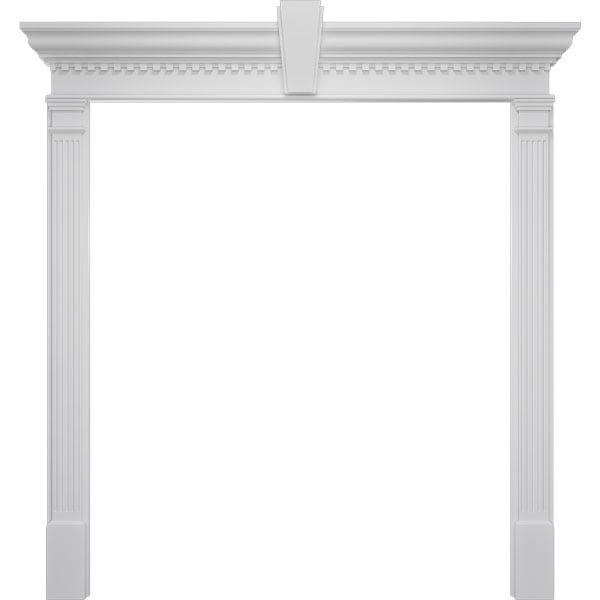 Ekena Millwork DK72CR12PI7FFDE