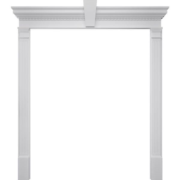 Ekena Millwork DK72CR12PI7FFEG