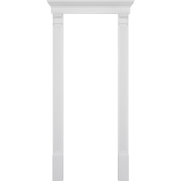Ekena Millwork DK30CR06PI5FNNO