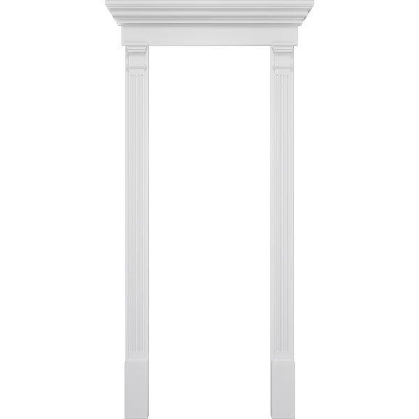 Ekena Millwork DK30CR09PI5FNNO