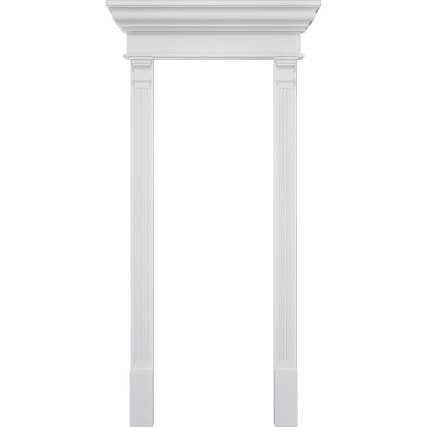 Ekena Millwork DK30CR12PI5FNNO