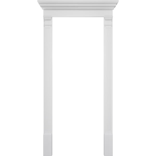 Ekena Millwork DK32CR09PI5FNNO