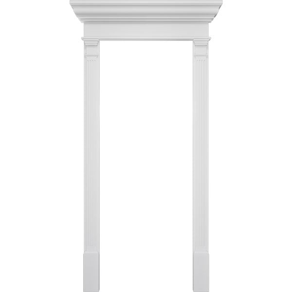 Ekena Millwork DK32CR12PI5FNNO