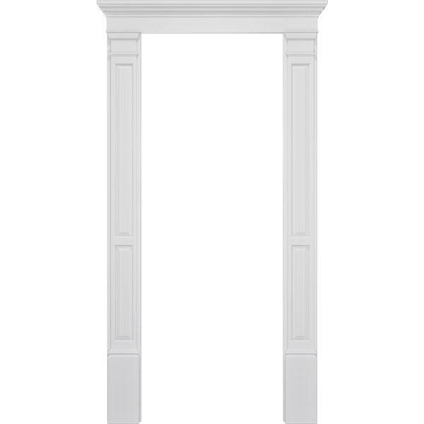 Ekena Millwork DK30CR06PI7DNNO