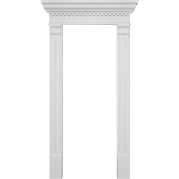 Ekena Millwork DK30CR12PI7FNDE